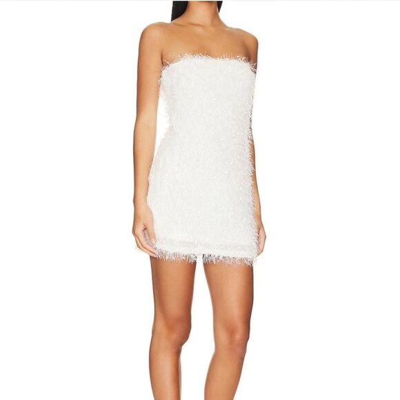Show Me Your Mumu Alex Tube Dress - Picture 6 of 9